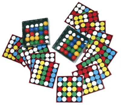 Produktbild von EDUPLAY 120-015 Tricky Fingers, bunt