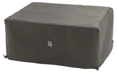 Produktbild von WMF Abdeckhaube für Plancha Edition One 45, wasserabweisend / UV-beständig, 53 x 26 x 56 cm (B/H/T), Polyester, schwarz