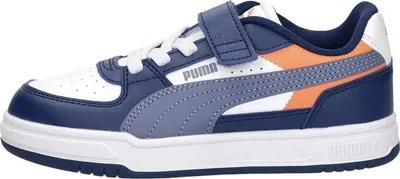 Produktbild von Puma Puma Caven III Block AC+ PS Klittenband Laag - Blauw - Maat 35