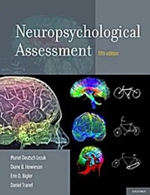 Obrázek produktu pro Neuropsychological Assessment