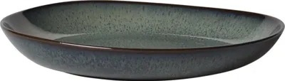 Produktbild von Villeroy und Boch Lave Gris Flache Schüssel Villeroy & Boch