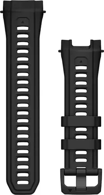 Garmin 010-13396-01 Wechselarmband Instinct 3 50 mm Silikon Schwarz 1