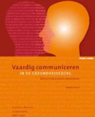 Immagine prodotto di Vaardig communiceren in de gezondheidszorg