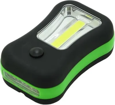 Obrázok produktu pre Baterka Cattara vrecková LED 160 + 15lm CAMPING