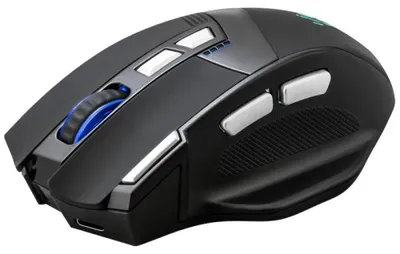 Immagine prodotto di defender MOUSE DEFENDER GM-885 KNIGHT RF WIRELESS 3200dpi 8P NERO - Maus
