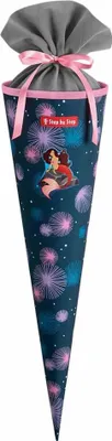 Obrázek produktu pro Step by Step school cone School Cone Mermaid Delia petrol