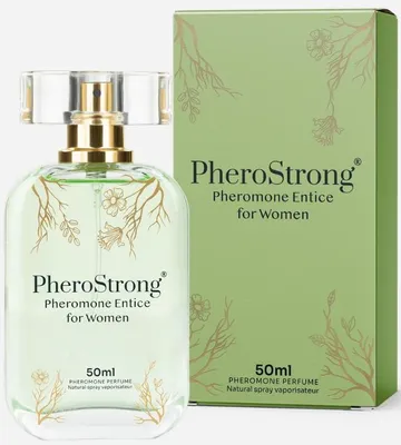 Obrázok produktu pre Feromón PheroStrong Entice pre ženy 50ml