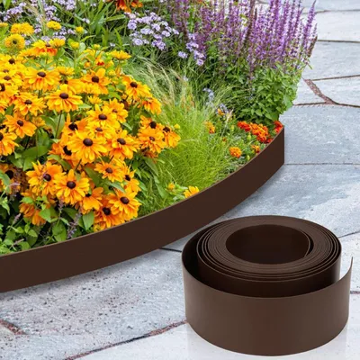 Immagine prodotto di Bordo in plastica per giardini e vialetti