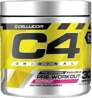 Productafbeelding van Cellucor C4 - 195g, smaak: watermeloen