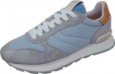 Produktbild von HOFF Myra T&F Damen Sneaker in Blau, Größe 39