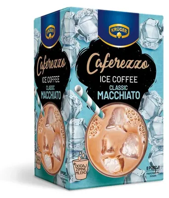 Zdjęcie produktu dla Kru Kawa mrożona Macchiato 12,5 x 8