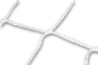 Zdjęcie produktu dla Siatka na bramkę 5m x 2m - Idealna siatka zastępcza dla klubów piłkarskich