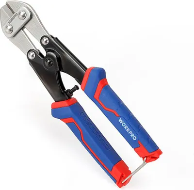 Image de Cisaille Universelle Workpro 200mm Coupe Polyvalente Et Précise - Workpro