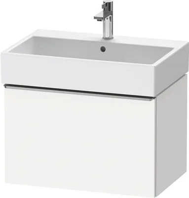 Produktbild von DURAVIT DE4272070180000 D-Neo WTU WH R.ek 684x442x440 Wß Mt