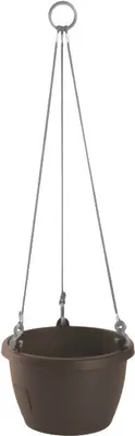 Image de Multipack 4pcs Marina hanging pot brown 30 cm