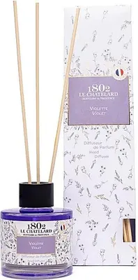 Immagine prodotto di Diffusore a bastoncini Viola - 100 Ml