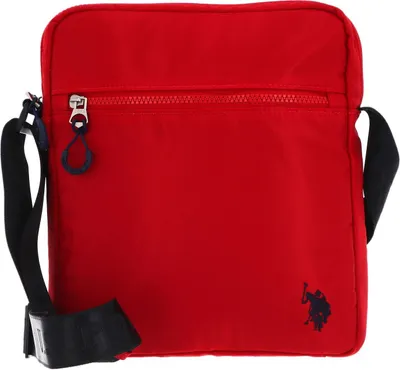 Produktbild von U.S. POLO ASSN. Umhängetasche Bigfork Crossbody Bag Red rot