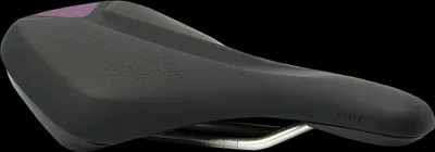 Image de Selle Royal Sattel Vivo Unisex,263x201mm,ca.480g,relax,smal, schwarz