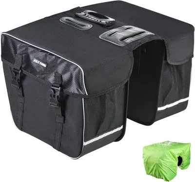 Productafbeelding van Famanu fietstas, waterdicht - 30 liter