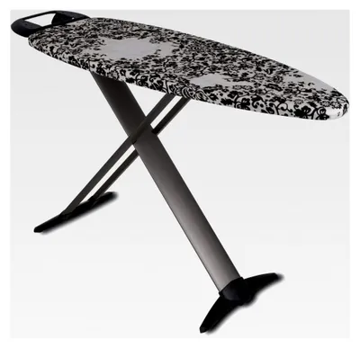 Produktbild von Zusammenklappbares Bügelbrett 130 x 47 cm