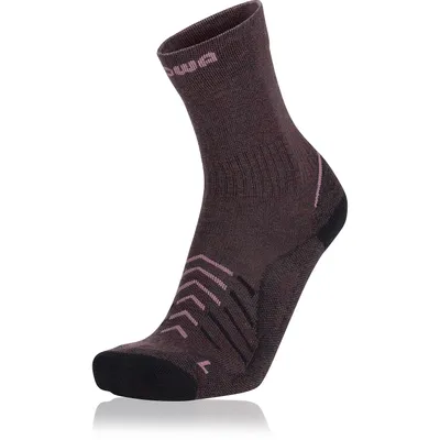 Produktbild von Lowa Wandersocken RENEGADE Unisex 6300146 Pflaume EU 46