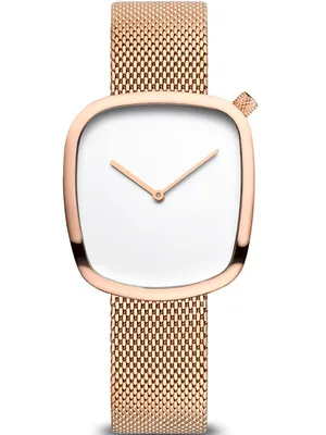 Produktbild von Bering Damen Armbanduhr Classic  Armband Milanaise 18034-364