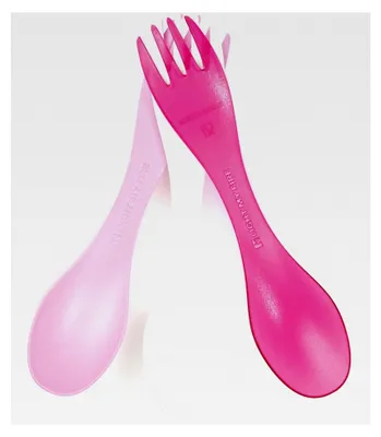 Produktbild von Spork Set Little 3-teilig in Pink