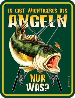 Image de Plus important que la pêche - Aimants - Seulement quoi ?