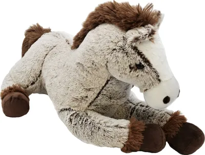 Produktbild von Pferd 50 cm Braun Kuscheltier Plüschtier