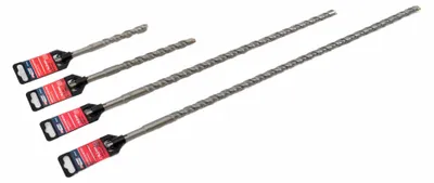 AWTOOLS Bohrhammerbohrer SDS Plus 30 mm x 600 mm