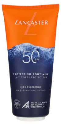 Obrázok produktu pre Lancaster Sun Beauty Velvet Milk Telový opaľovací krém 200 ml pre ženy