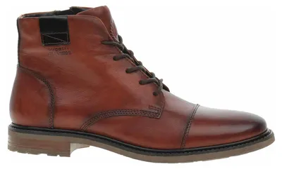 Produktbild von Bugatti Herren-Stiefeletten 315-9573E-1000, cognac, Größe 46