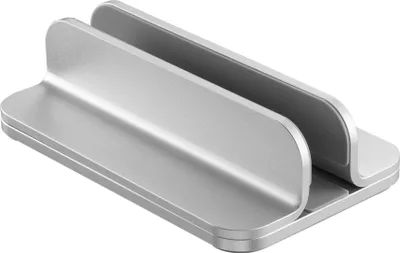 Image de Deltaco ARM-0532, Ordinateur portable, Support passif, Intérieur, Argent