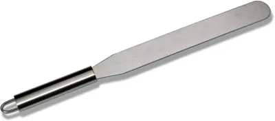 Palette Bankettbäckermesser 37 cm, Edelstahl, spülmaschinenfest