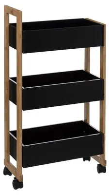 Obrázok produktu pre Bamboo W√≥ Mobile Natureo Black