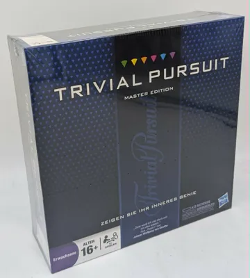 Produktbild von Trivial Pursuit Master Edition