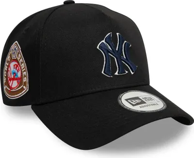 Zdjęcie produktu dla Czapka New Era MLB 9FORTY A-Frame World Series Cap New York Yankees czarna