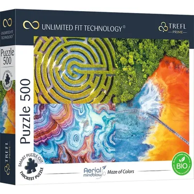 Produktbild von Trefl 37460, 500 Stück(e), andere