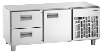 Produktbild von Bartscher Unterbau-Kühltisch 1400T1S2