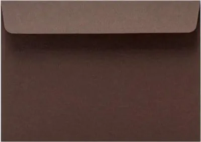 Zdjęcie produktu dla Koperty C6 HK/ Ciemny KRAFT 120gsm x-20, 50 sztuk