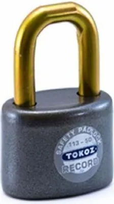 Immagine prodotto di lucchetto 113/50 RECORD 3kl. TOKOZ (1pc)
