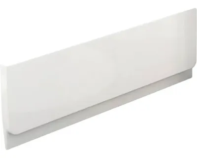 Obrázok produktu pre Panel A čelný CHROME 160 snowwhite