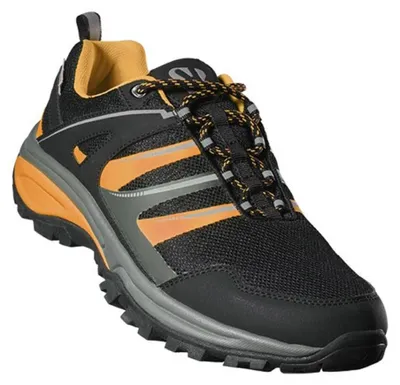 Produktbild von Roly Footwear - "Marc" Wanderschuhe für Herren LT6242 (44,5 EU) (Schwarz/Fluroorange)