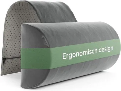 Produktbild von Kopfstütze mit Gewicht für perfekten Nackenschutz