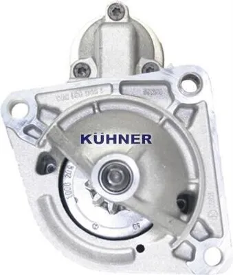 Produktbild von AD KÜHNER 254196B Starter Anlasser 2,2kW für FIAT DUCATO Bus (244, Z) 12V