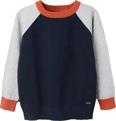 Produktbild von Zippy 3107400701 Sweatshirt Blau 9-10 Years Blau 9-10 Years