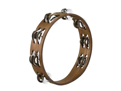 Produktbild von Meinl TA2WB 10'' Tambourine