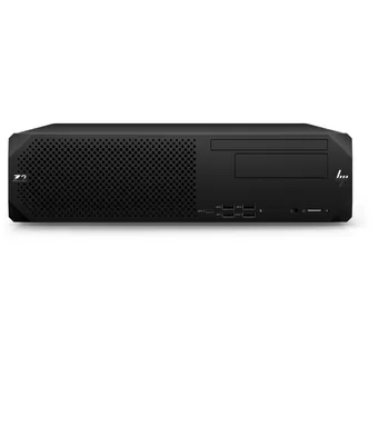 Produktbild von Z2 Small Form Factor G9 Workstation (5F0X9EA), PC-System