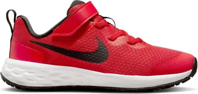 Produktbild von Nike Revolution 6 Little Kids University Red/Black Größe EU 28,5