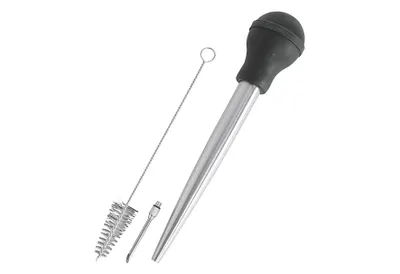 Produktbild von Küchenprofi 1063002800, Marinade syringe, Edelstahl, Edelstahl, 55 mm, 55 mm, 136 g